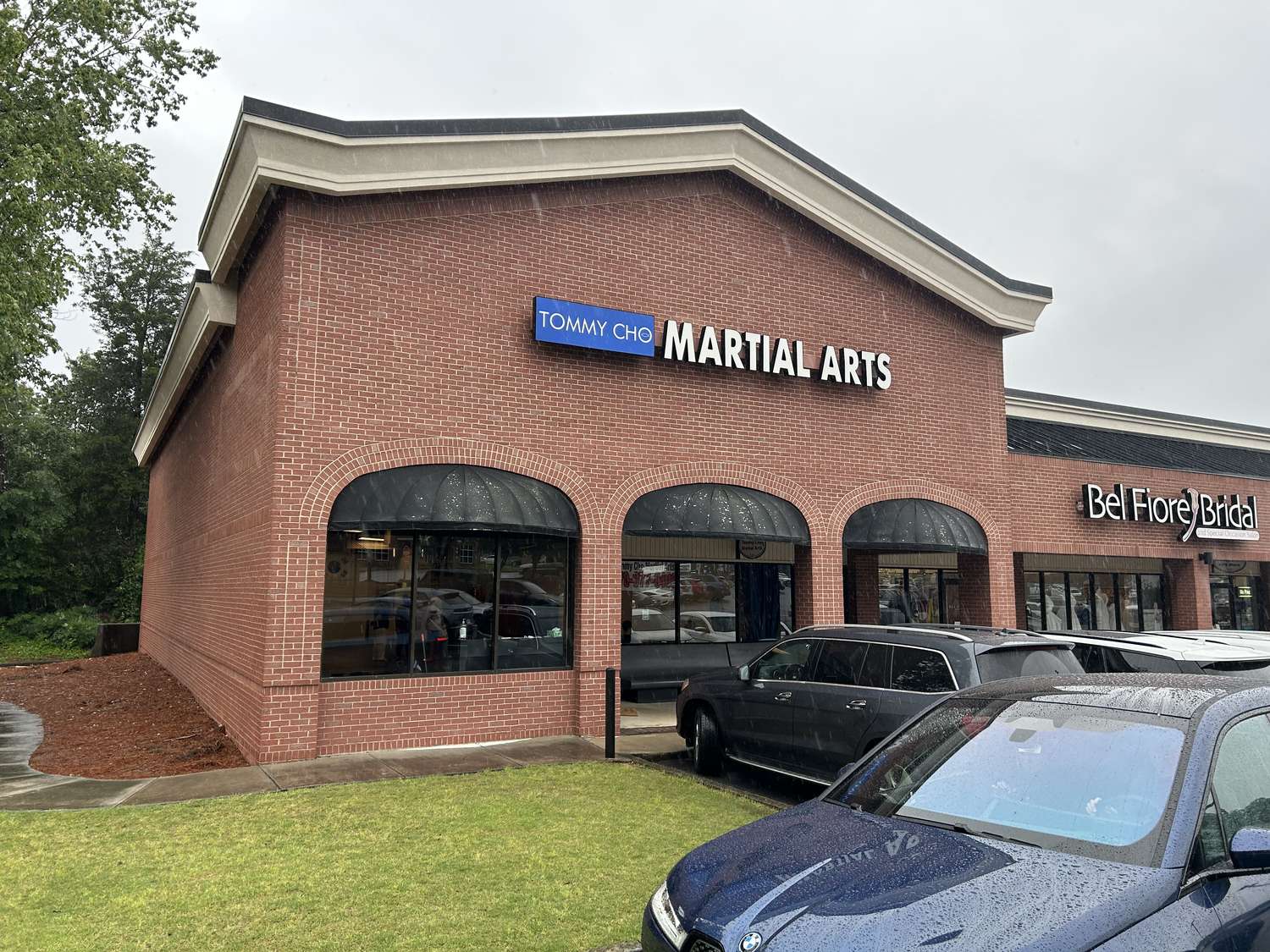 Tommy Cho Martial Arts School