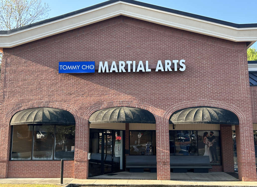 Tommy Cho Martial Arts School