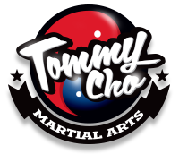 Tommy Cho Martial Arts Logo